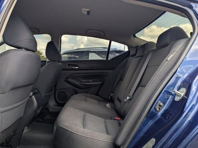 2019 Nissan Altima 2.5 S