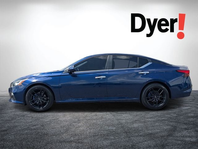 2019 Nissan Altima 2.5 S