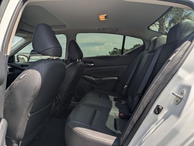 2022 Nissan Altima 2.5 SL