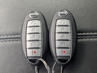 2022 Nissan Altima 2.5 SL
