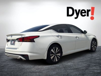 2022 Nissan Altima 2.5 SL