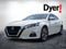 2022 Nissan Altima 2.5 SL