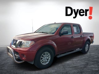 2015 Nissan Frontier SV