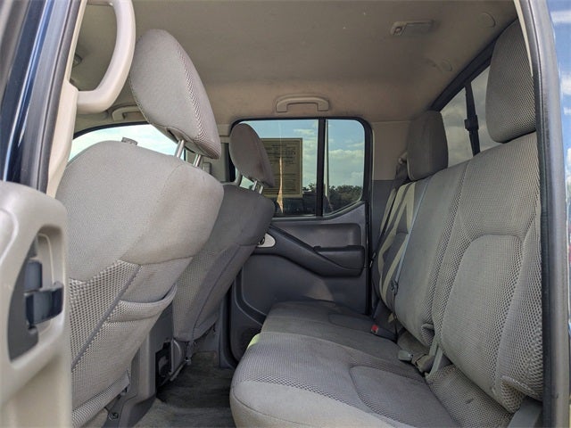 2015 Nissan Frontier SV