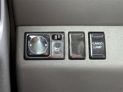 2015 Nissan Frontier SV