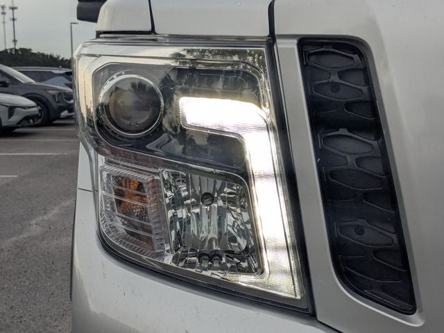 2019 Nissan Titan XD PRO-4X