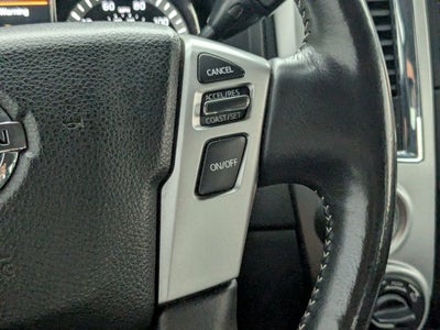 2019 Nissan Titan XD PRO-4X