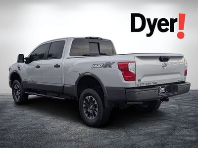 2019 Nissan Titan XD PRO-4X