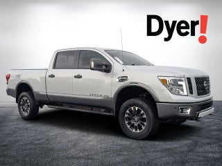 2019 Nissan Titan XD PRO-4X