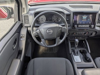 2023 Nissan Frontier S