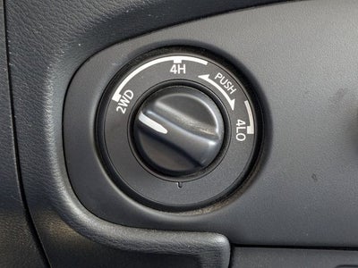 2023 Nissan Frontier S