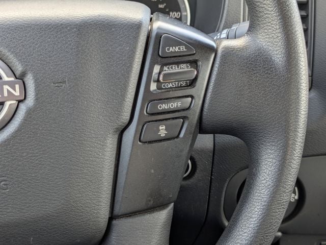 2023 Nissan Frontier S