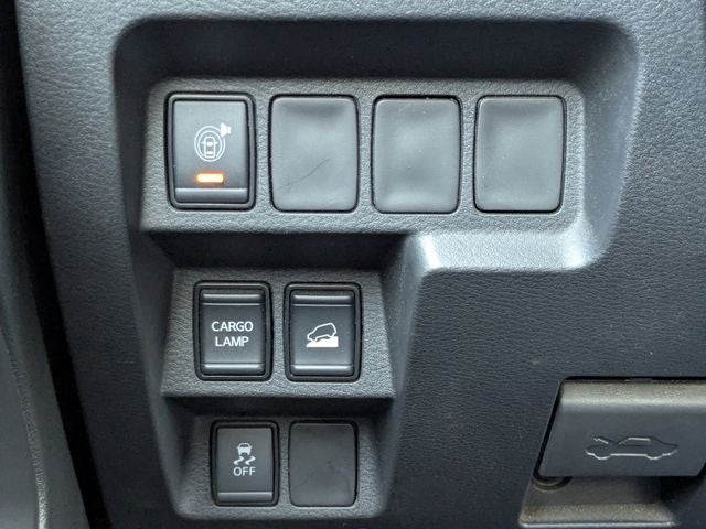 2023 Nissan Frontier S