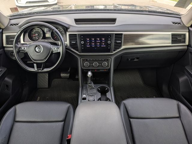 2019 Volkswagen Atlas 3.6L V6 SE w/Technology