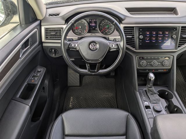 2019 Volkswagen Atlas 3.6L V6 SE w/Technology