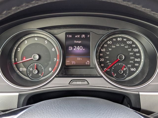 2019 Volkswagen Atlas 3.6L V6 SE w/Technology