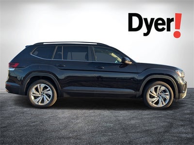 2021 Volkswagen Atlas 3.6L V6 SE w/Technology