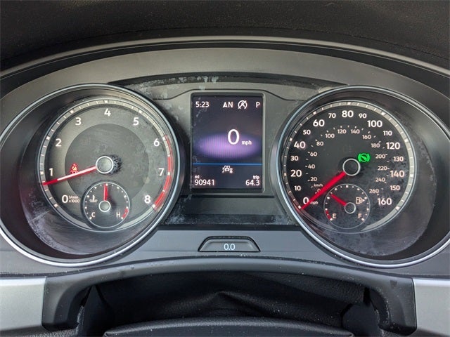 2021 Volkswagen Atlas 3.6L V6 SE w/Technology