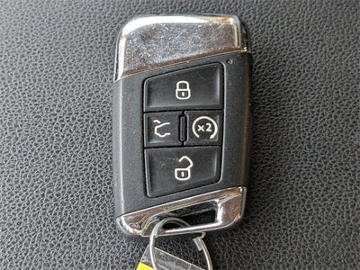 2021 Volkswagen Atlas 3.6L V6 SE w/Technology