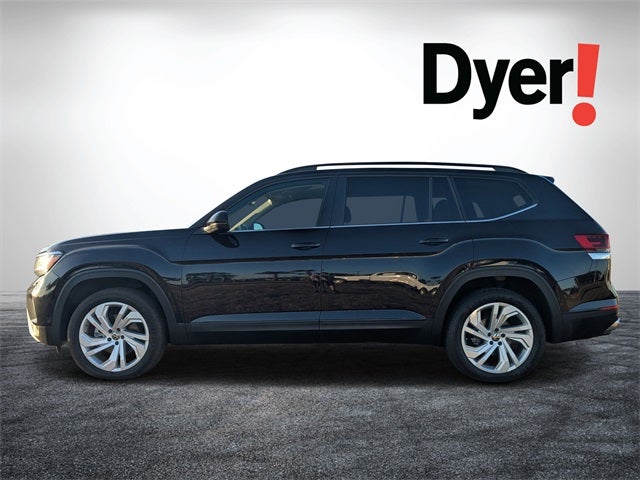 2021 Volkswagen Atlas 3.6L V6 SE w/Technology