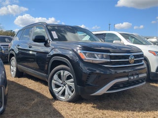 2021 Volkswagen Atlas 3.6L V6 SE w/Technology
