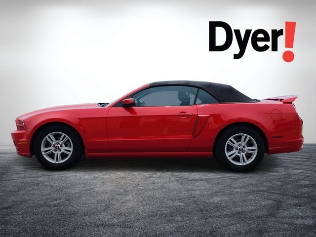2014 Ford Mustang V6