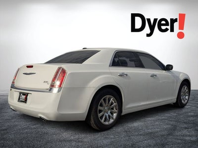 2014 Chrysler 300 C
