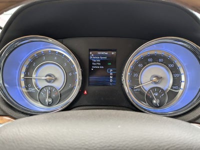 2014 Chrysler 300 C