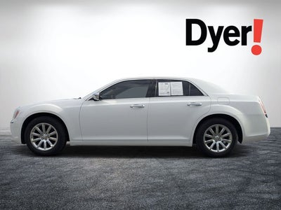 2014 Chrysler 300 C