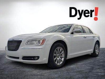 2014 Chrysler 300 C