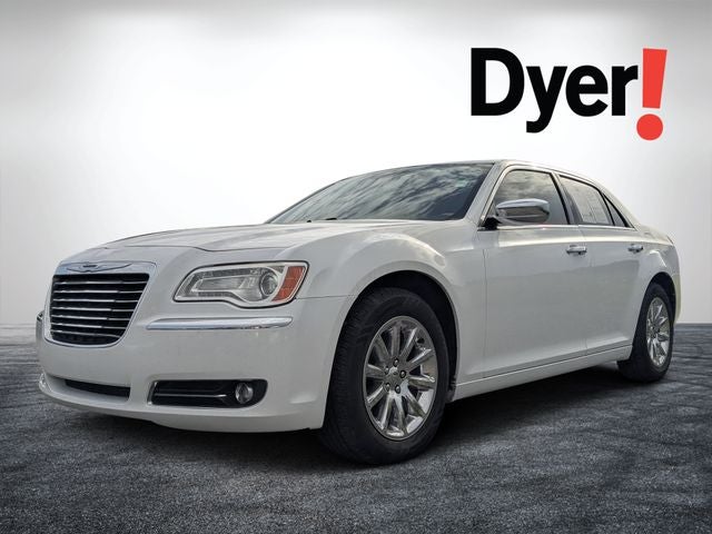 2014 Chrysler 300 C