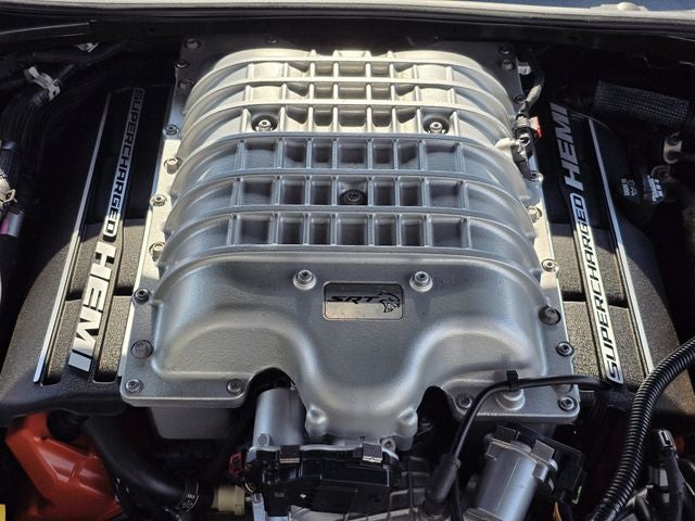 2023 Dodge Challenger SRT Hellcat Jailbreak