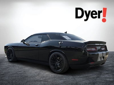2023 Dodge Challenger SRT Hellcat Jailbreak