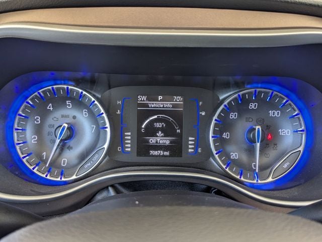 2019 Chrysler Pacifica Touring L