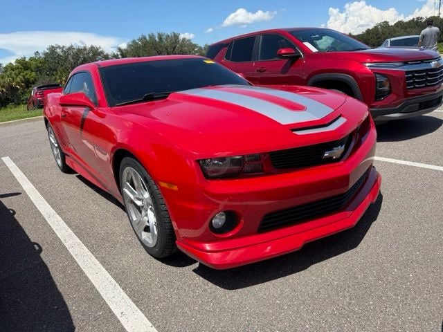 2011 Chevrolet Camaro SS 1SS
