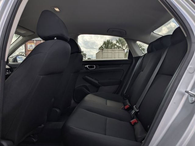 2023 Honda Civic LX