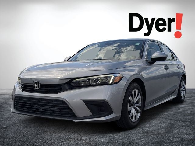 2023 Honda Civic LX
