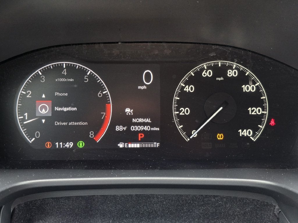 2024 Honda CR-V EX-L