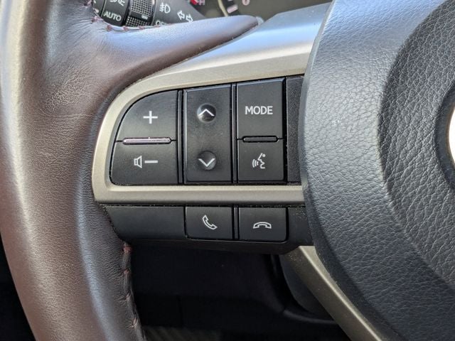 2017 Lexus RX RX 350