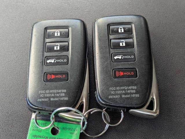 2017 Lexus RX RX 350