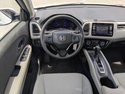 2022 Honda HR-V LX