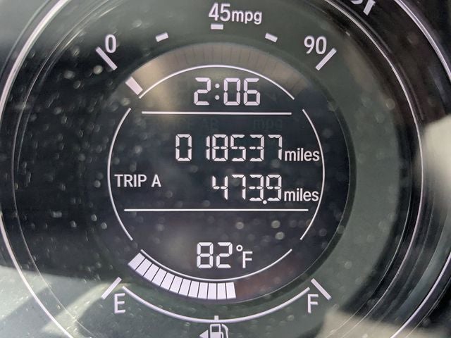 2022 Honda HR-V LX