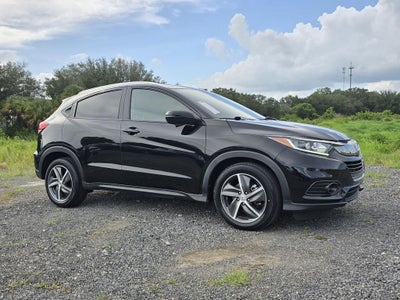 2021 Honda HR-V EX