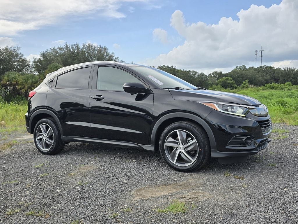 2021 Honda HR-V EX
