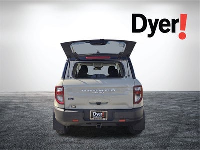 2024 Ford Bronco Sport Badlands