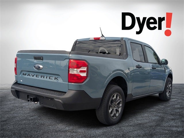 2022 Ford Maverick XLT