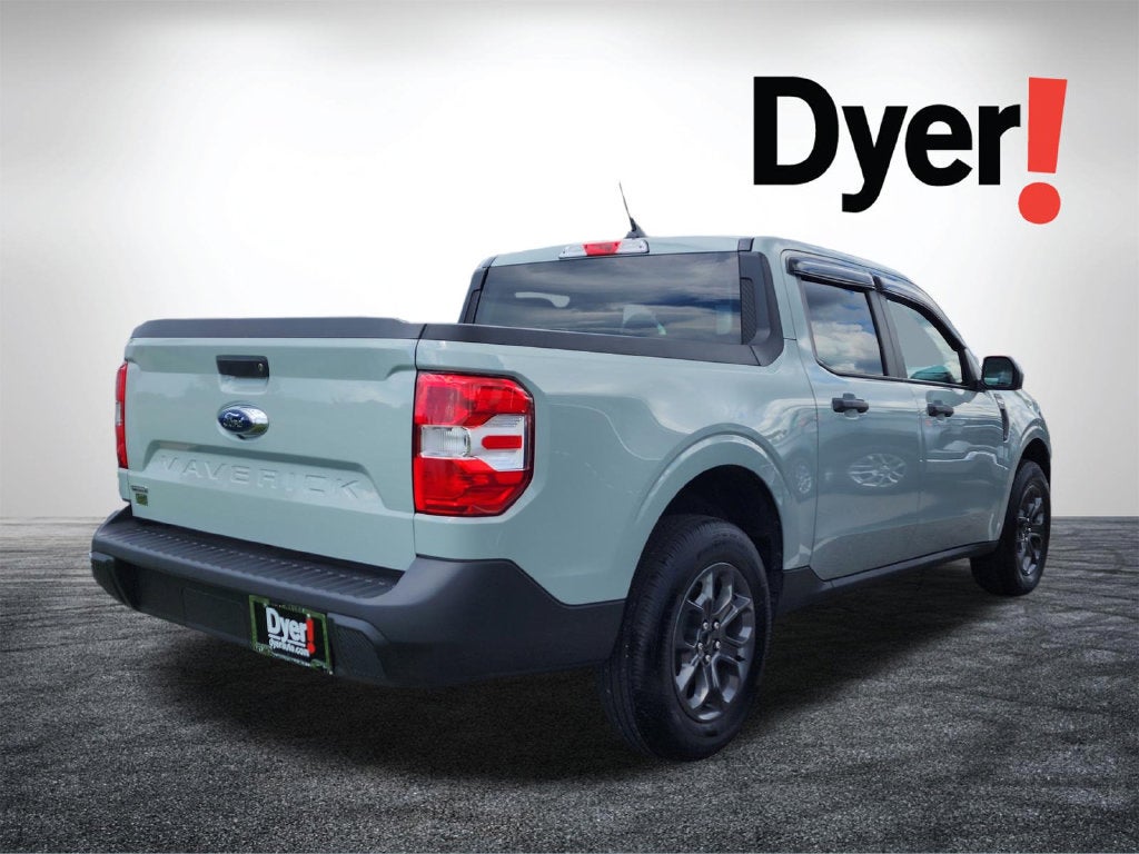 2024 Ford Maverick XLT