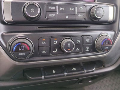 2014 Chevrolet Silverado 1500 LT LT1