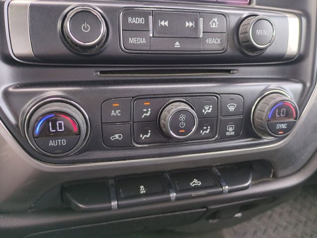 2014 Chevrolet Silverado 1500 LT LT1