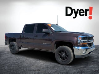 2016 Chevrolet Silverado 1500 LT LT1